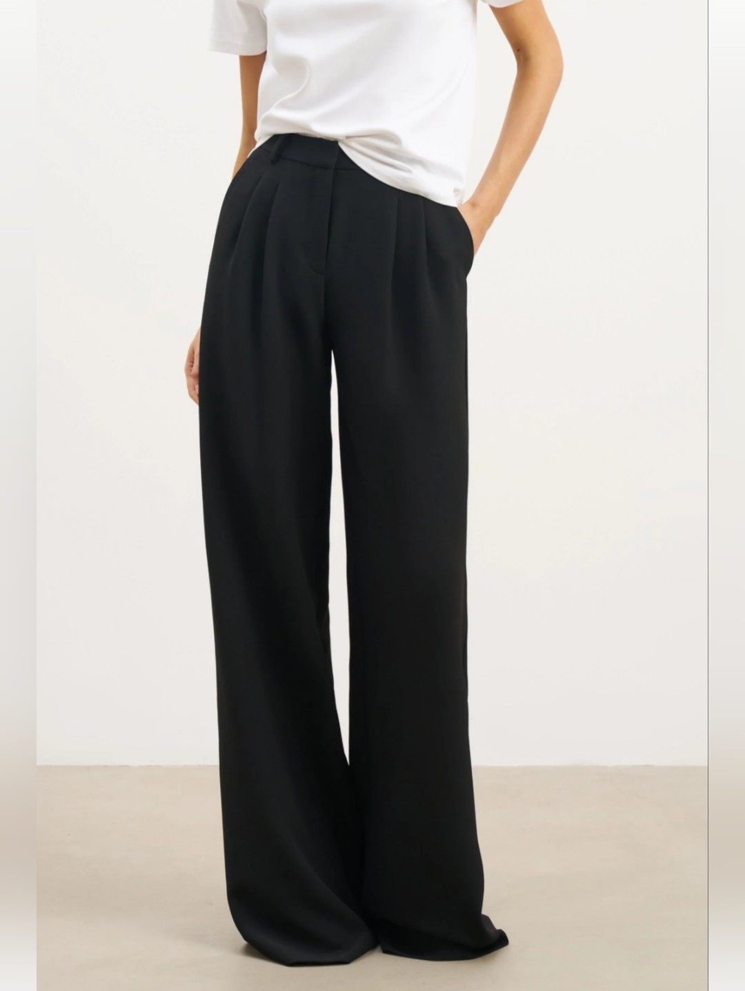 Aritzia Wilfred The Effortless Pants